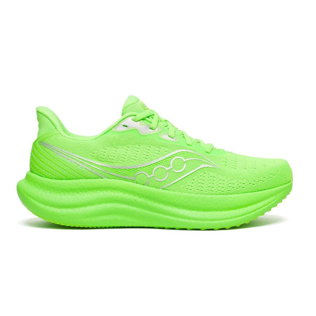Saucony Triumph 23 Men slime silver