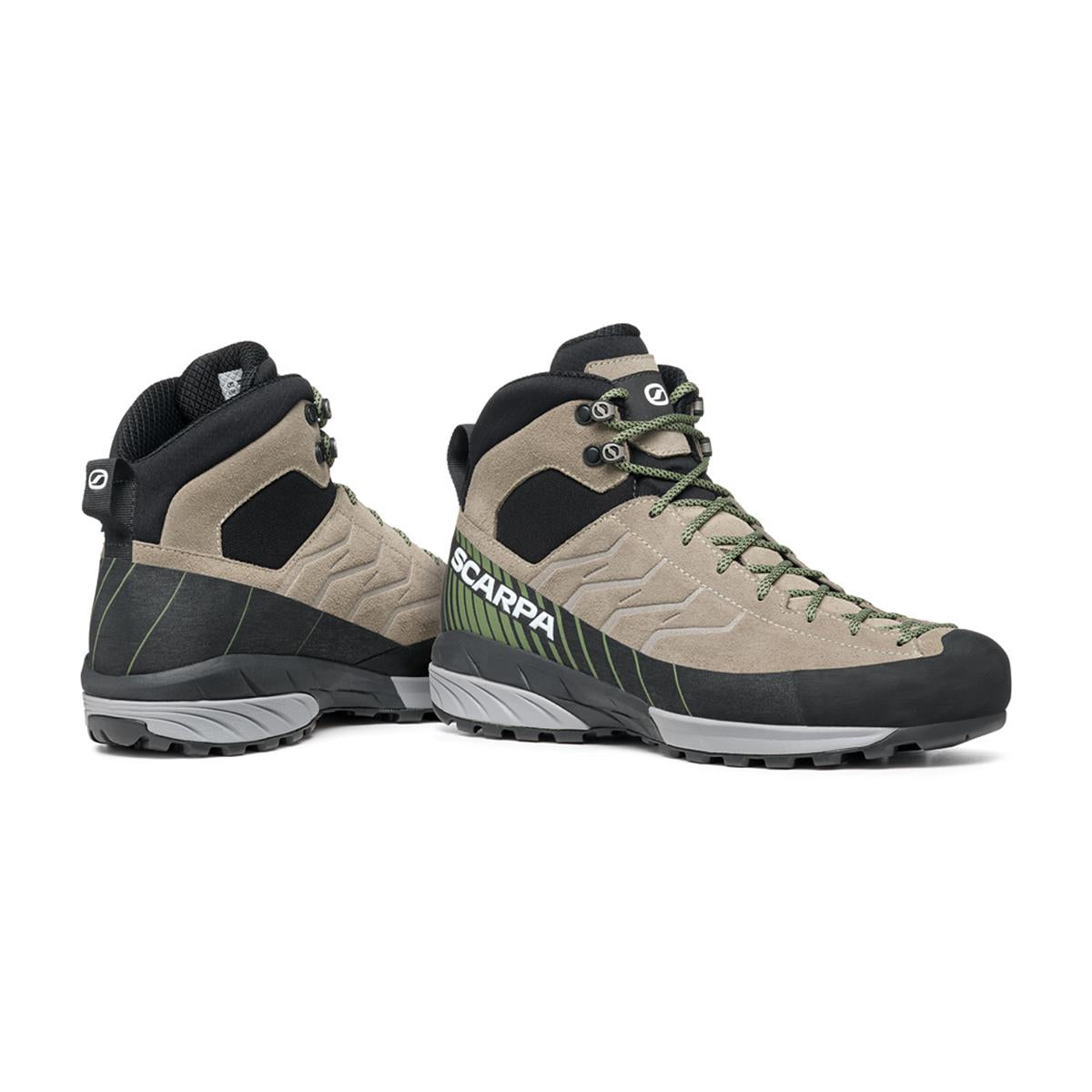 Scarpa Mescalito Mid GTX taupe forest