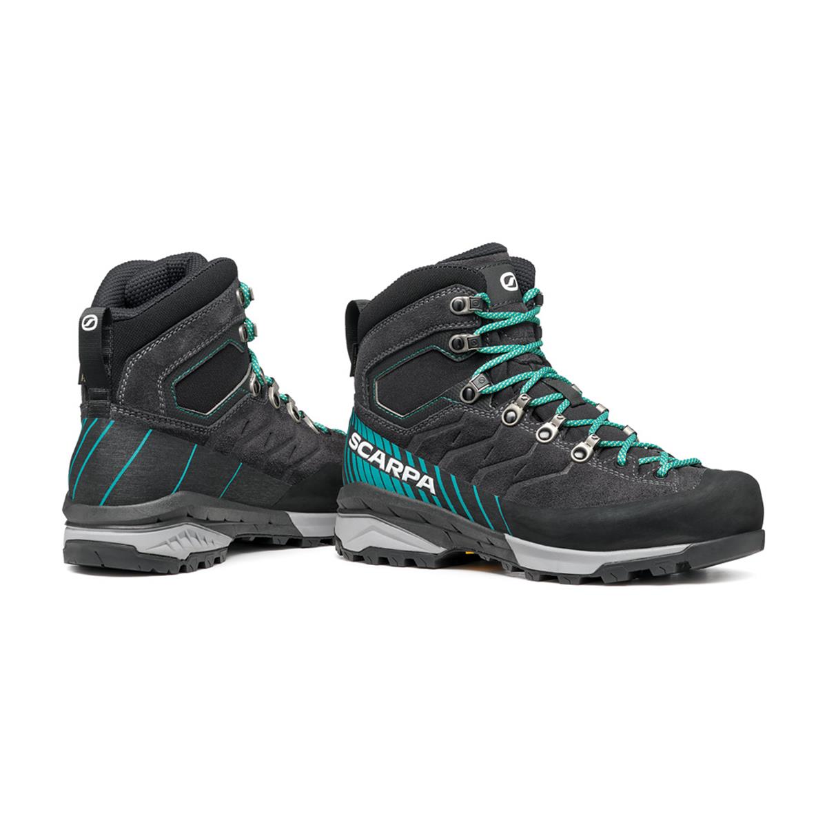 Scarpa Mescalito TRK GTX Woman dark anthracite