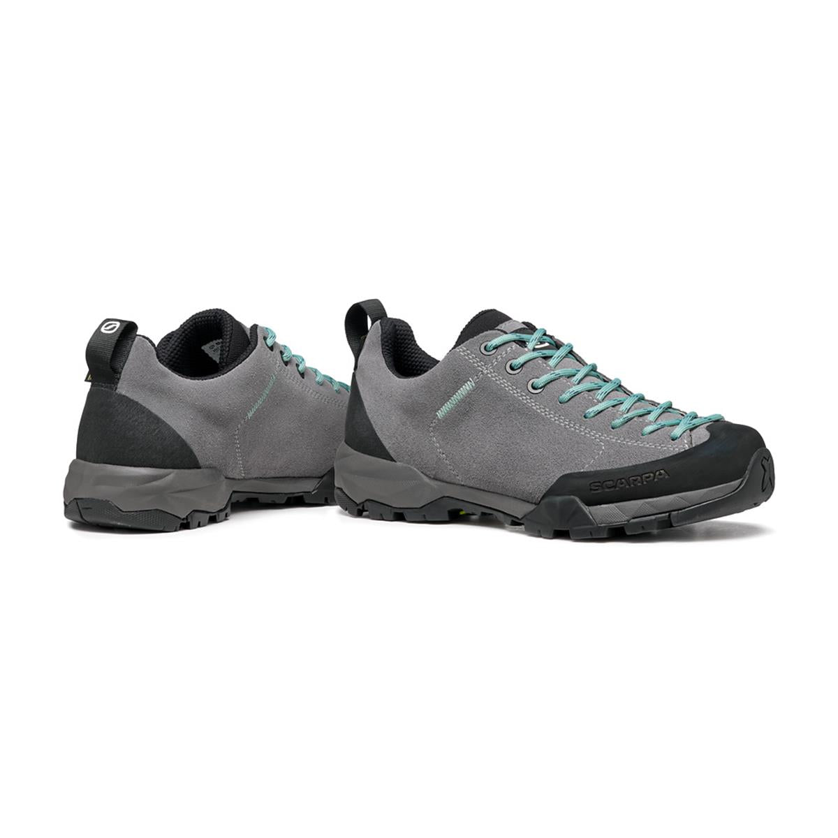 Scarpa Mojito Trail GTX Woman smoke jade