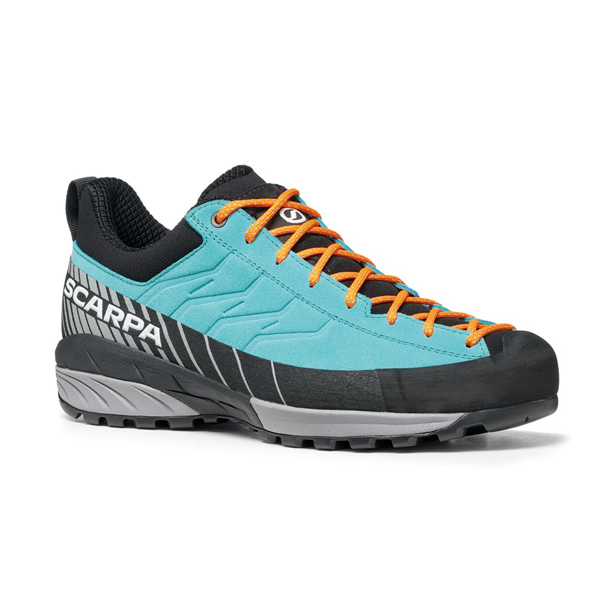 Scarpa Mescalito Women ceramic gray
