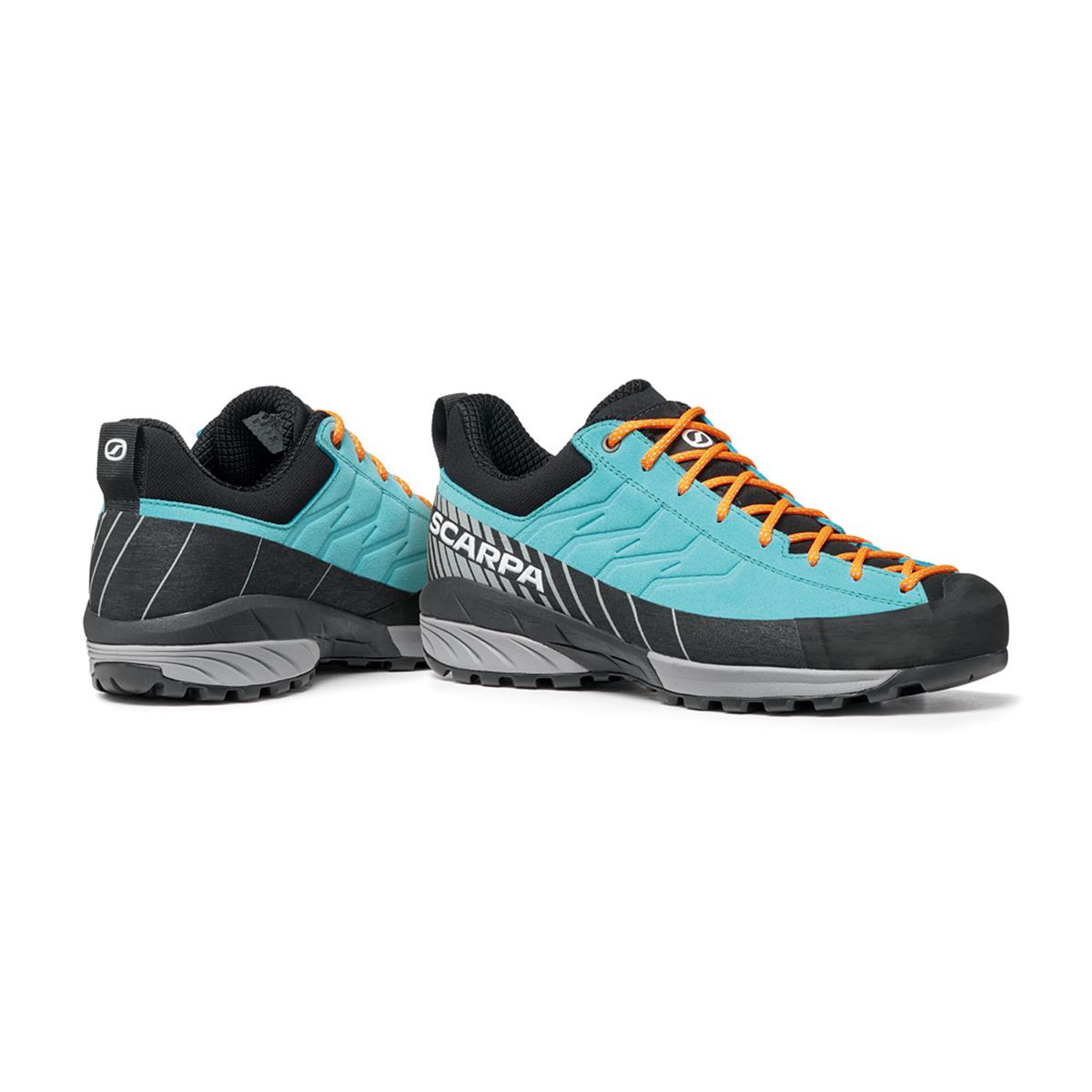Scarpa Mescalito Women ceramic gray
