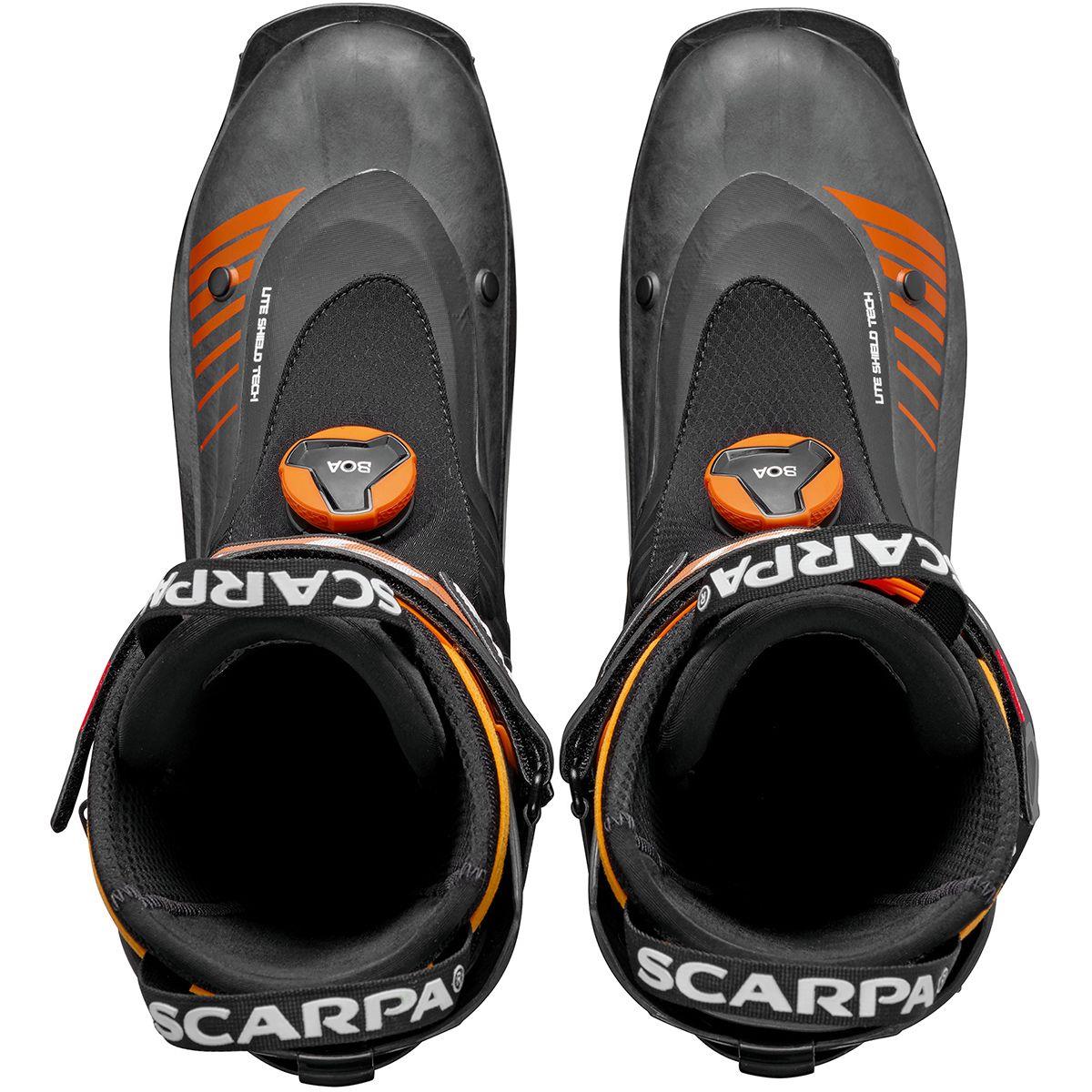 Bild 1 F1 LT carbon/orange