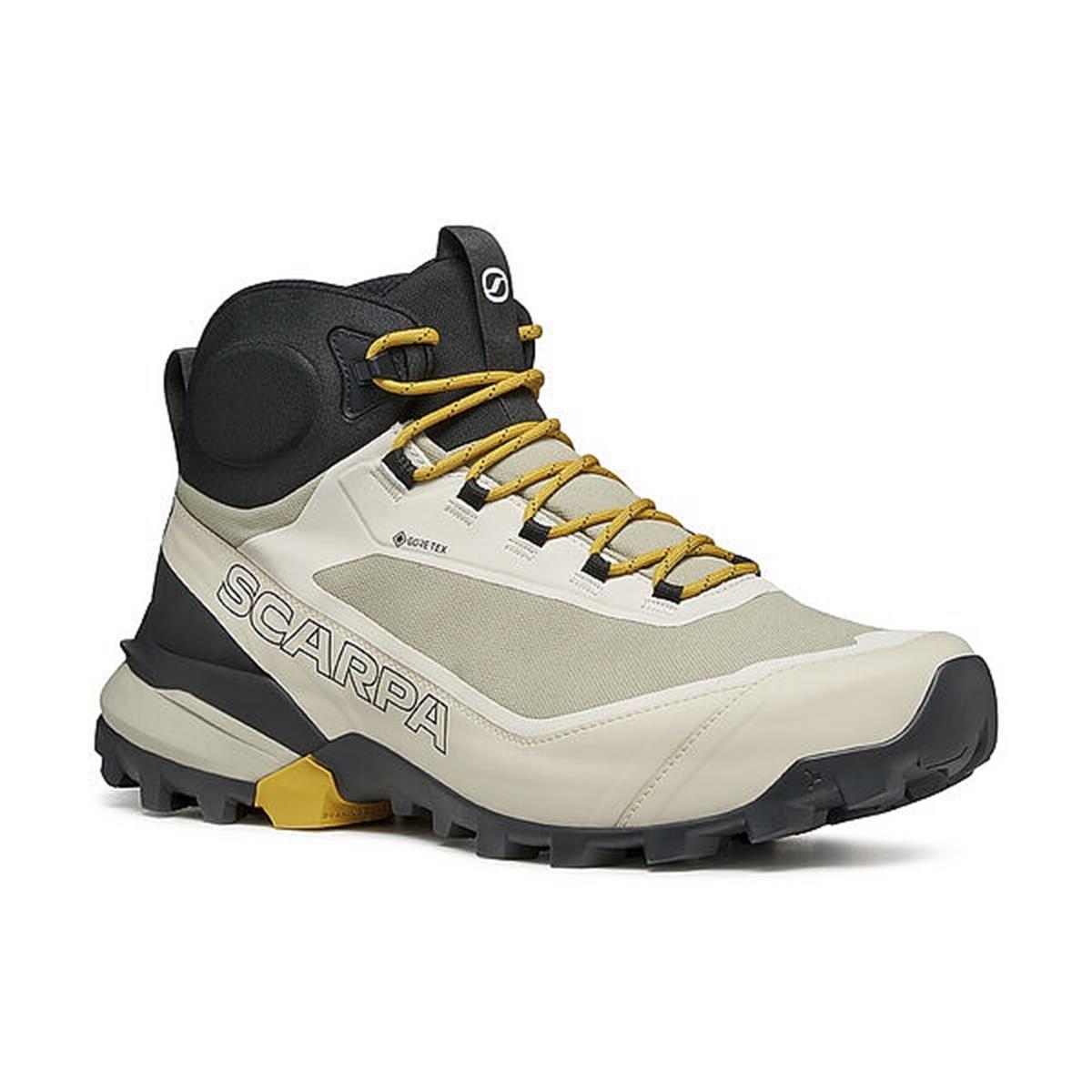 Scarpa Ribelle Cross 2 Mid GTX Men fog lemon curry
