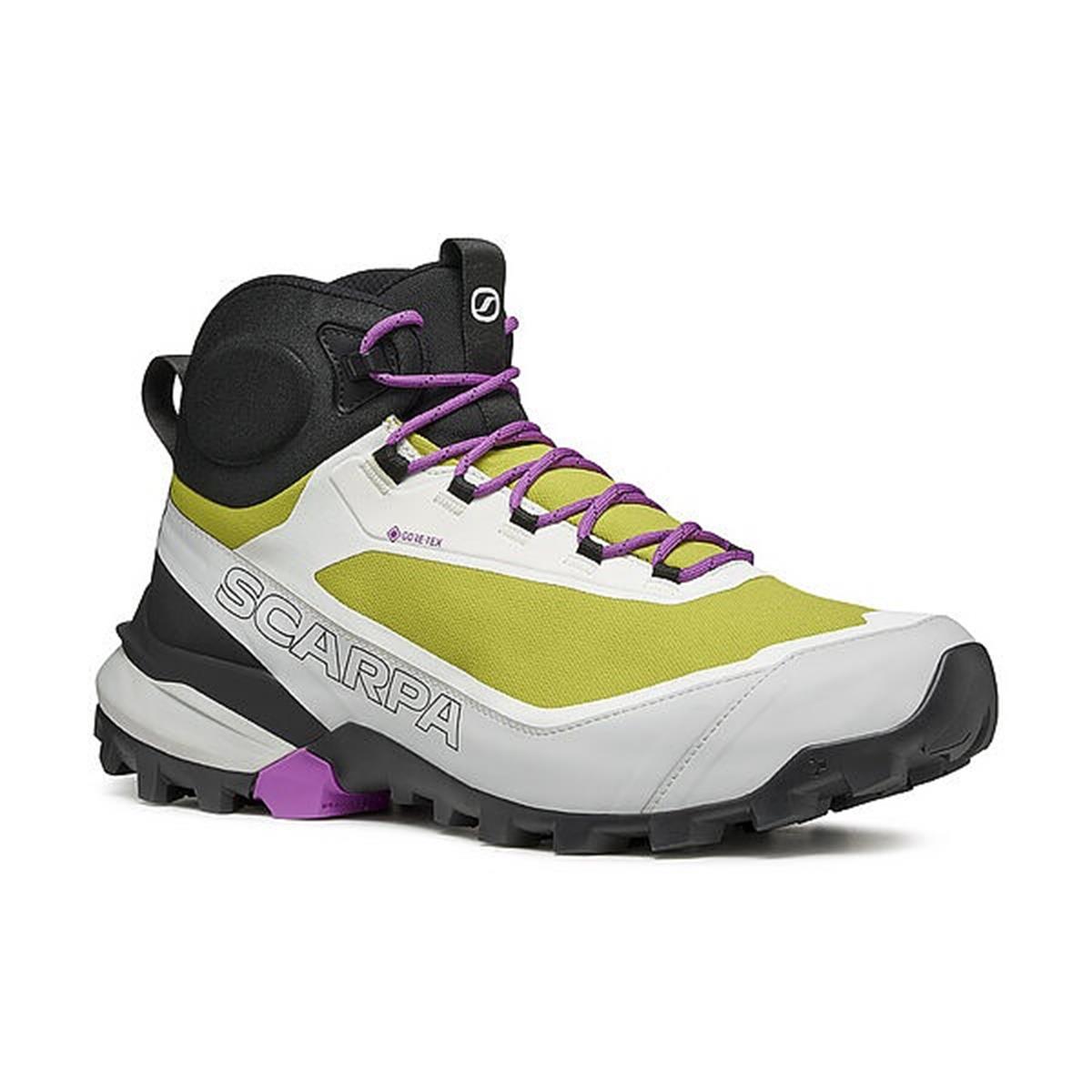 Scarpa Ribelle Cross 2 Mid GTX Men white green