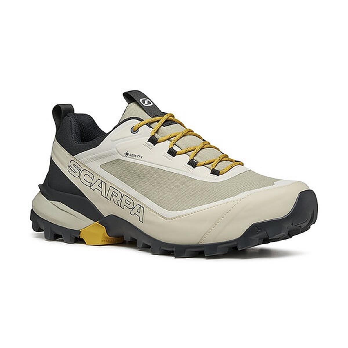 Scarpa Ribelle Cross 2 GTX Men fog lemon curry