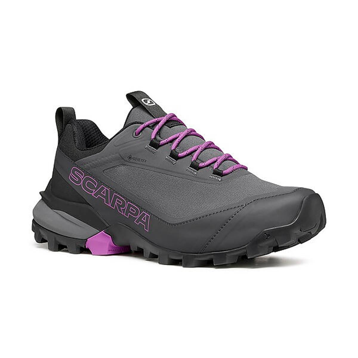 Scarpa Ribelle Cross 2 GTX Women dark grey purple