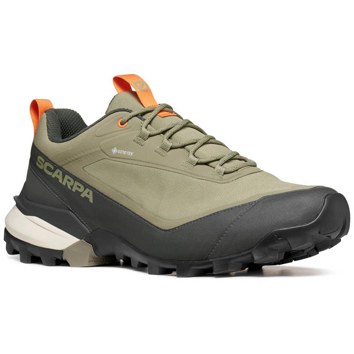 Scarpa Ribelle Cross 2 GTX Men gray aloe pumpkin
