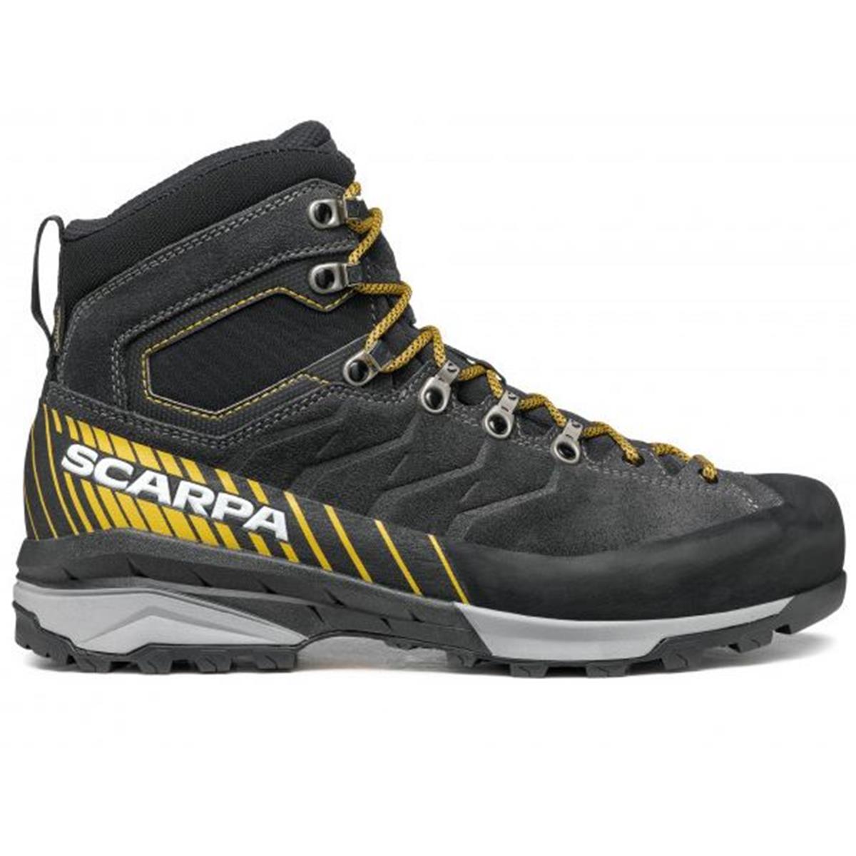 Scarpa Mescalito TRK GTX dark anthracite