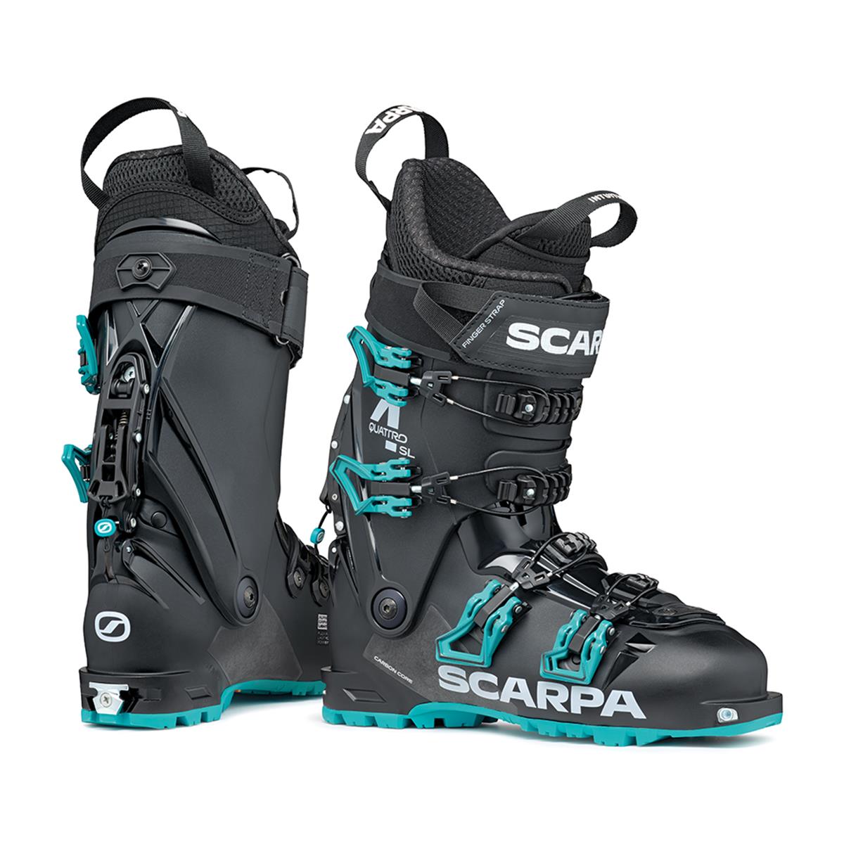 Scarpa 4-Quattro SL Woman 2022 2023