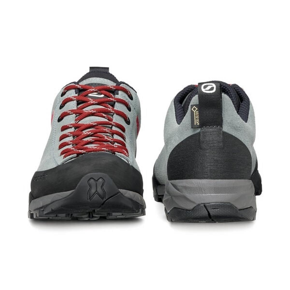 Scarpa Mojito Trail GTX Wide Women conifer/raspberry