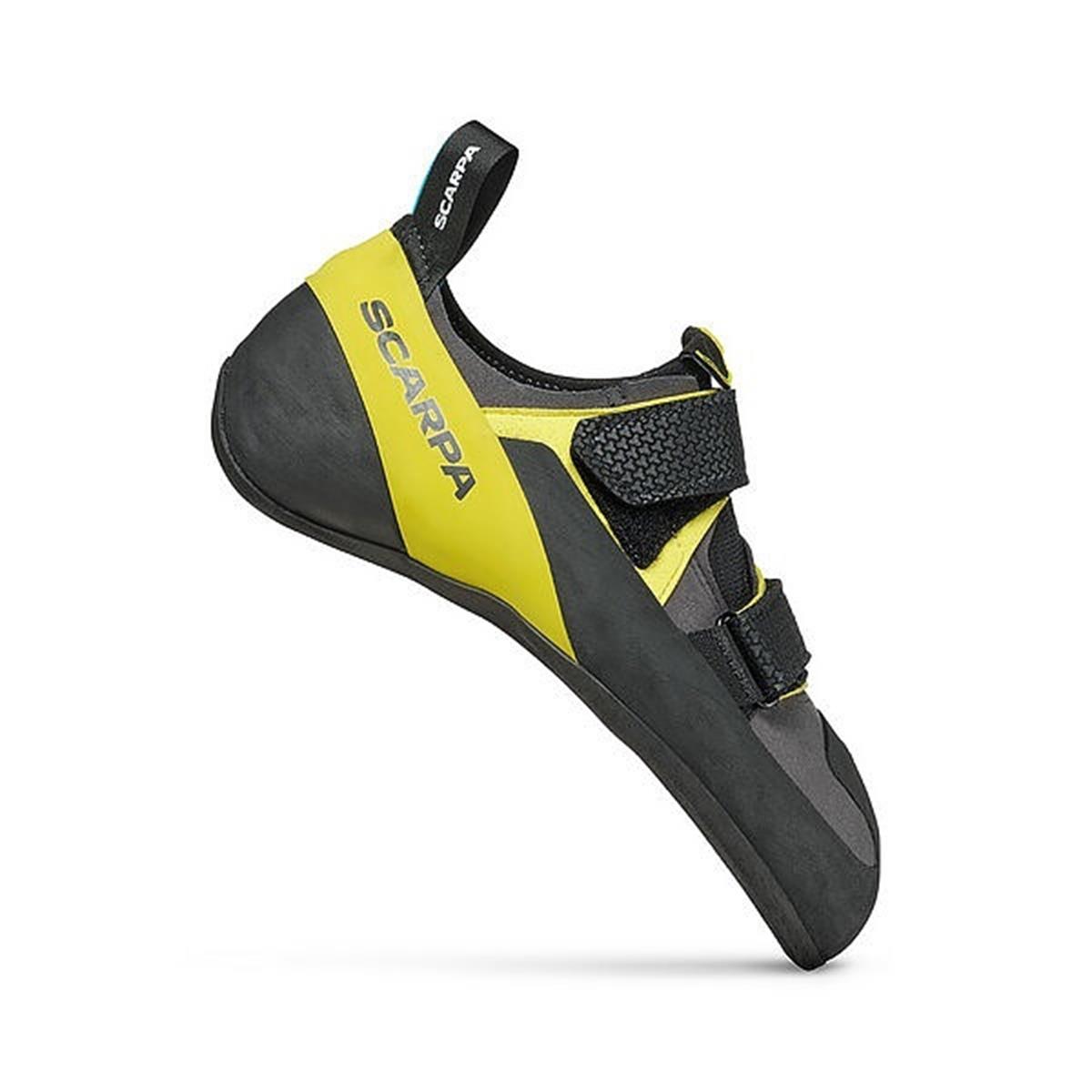 Scarpa Arpia V shark yellow