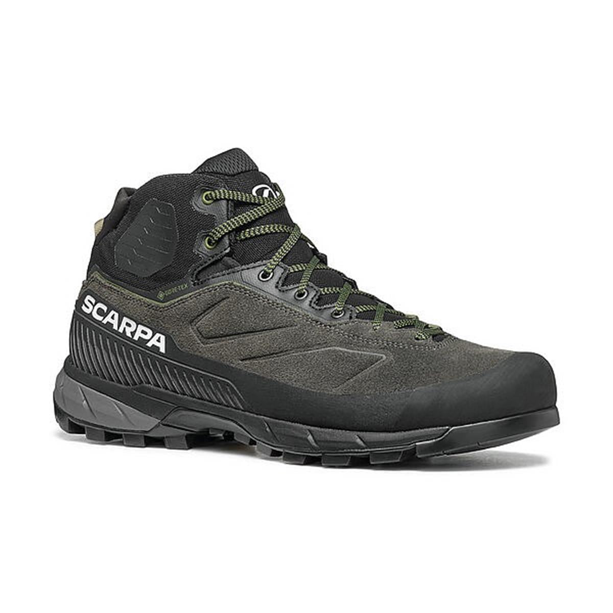 Scarpa Rapid XT Mid GTX Men shark military