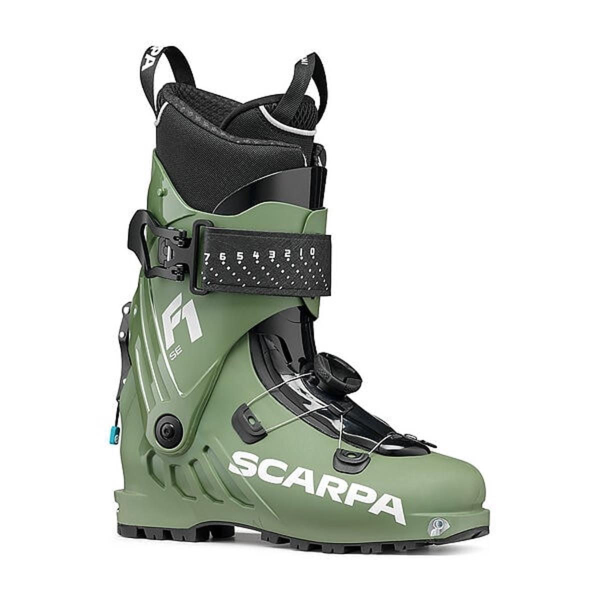 SCARPA F1 SE - oliver green