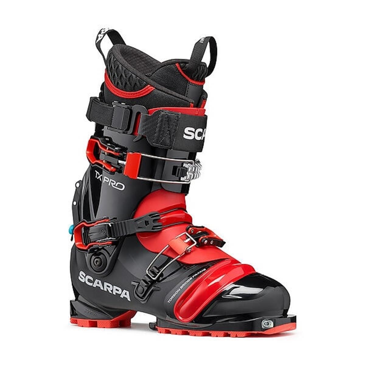 SCARPA TX PRO - black/red