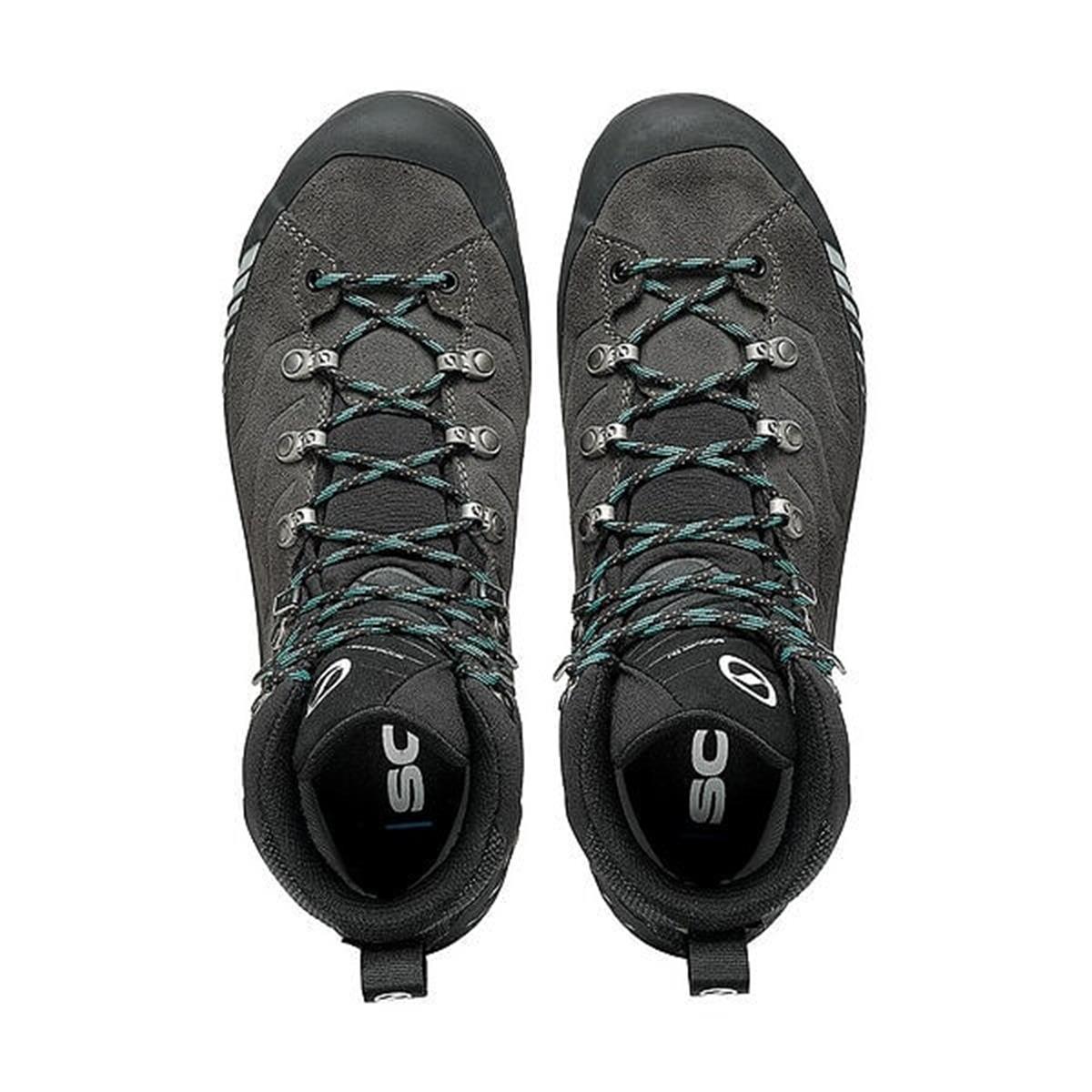 SCARPA RIBELLE TRK GTX - shark/grey