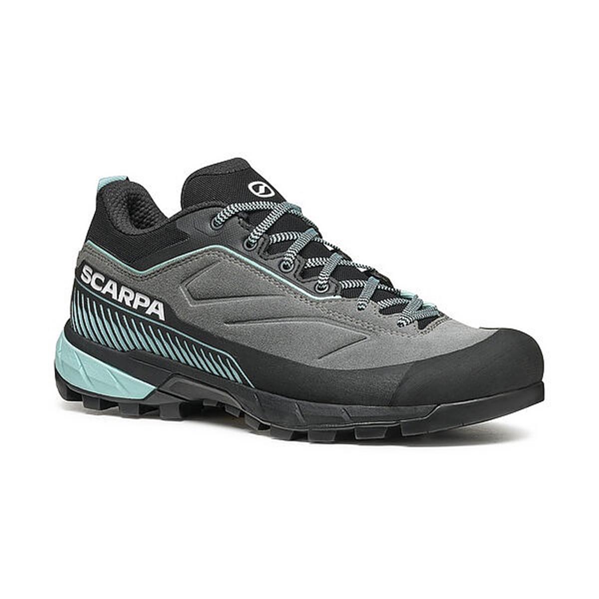Scarpa Rapid XT Woman midgray aqua
