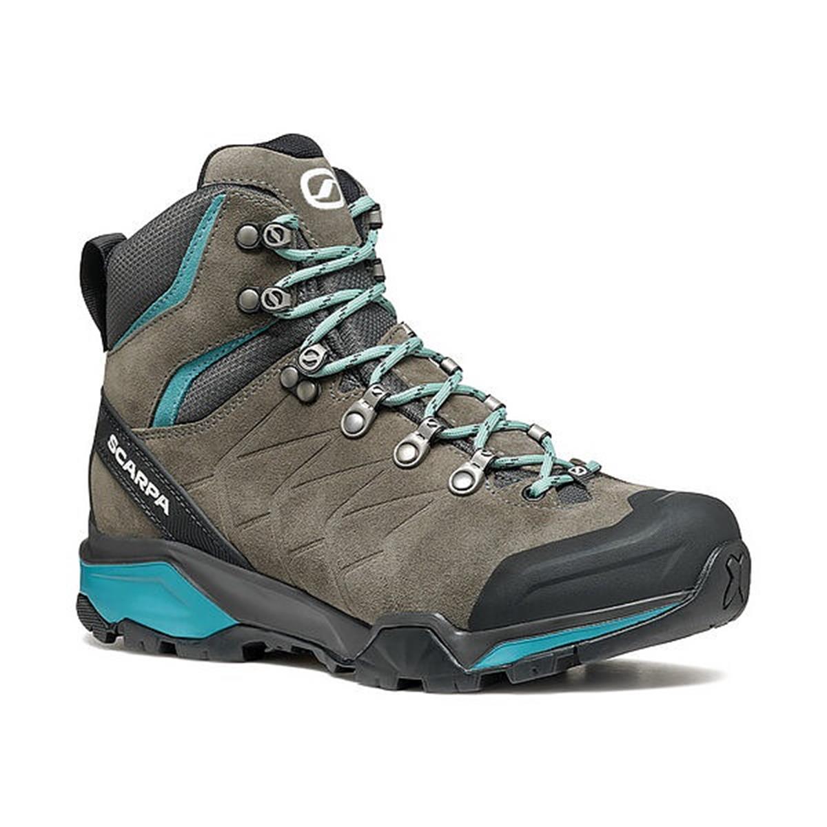 Scarpa ZG Trek GTX Woman titanium icefall