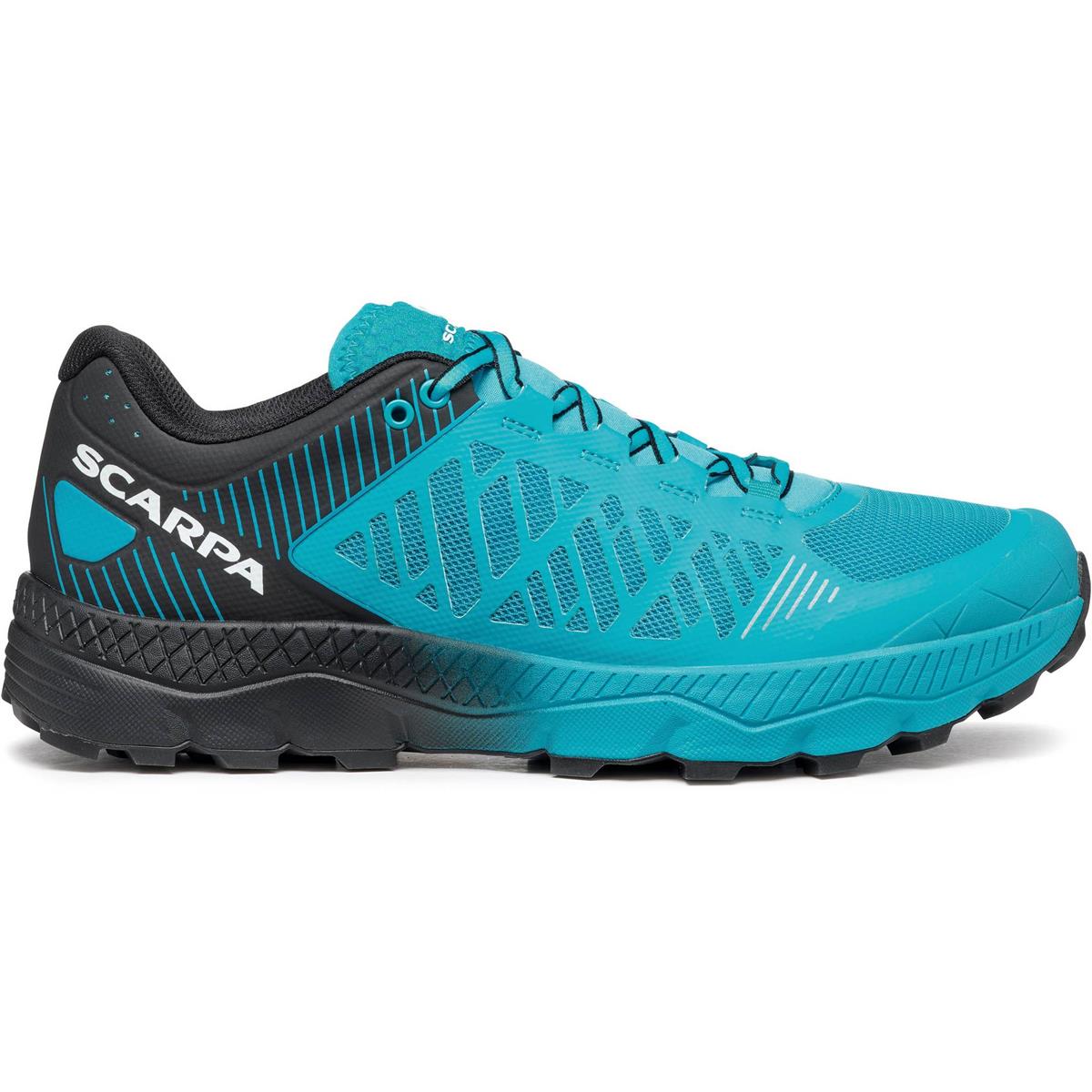 Scarpa Spin Ultra Men azure black