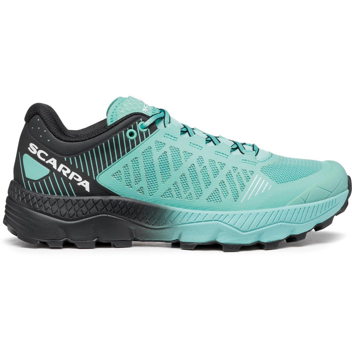 Scarpa Spin Ultra Women aruba blue black