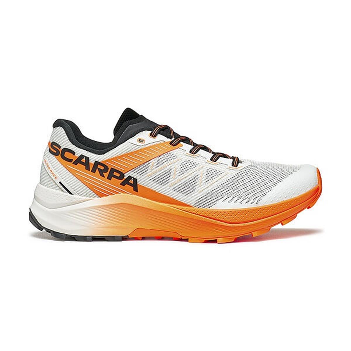 Scarpa Spin Ultra 2 Men ice orange fluo