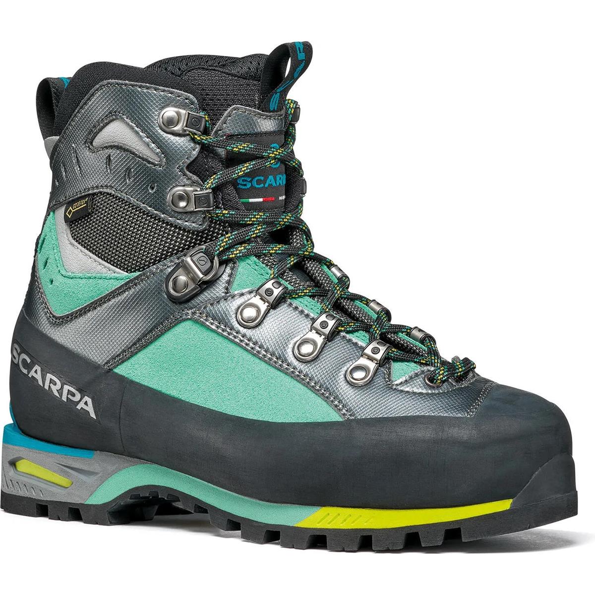 Scarpa Triolet GTX Women green blue