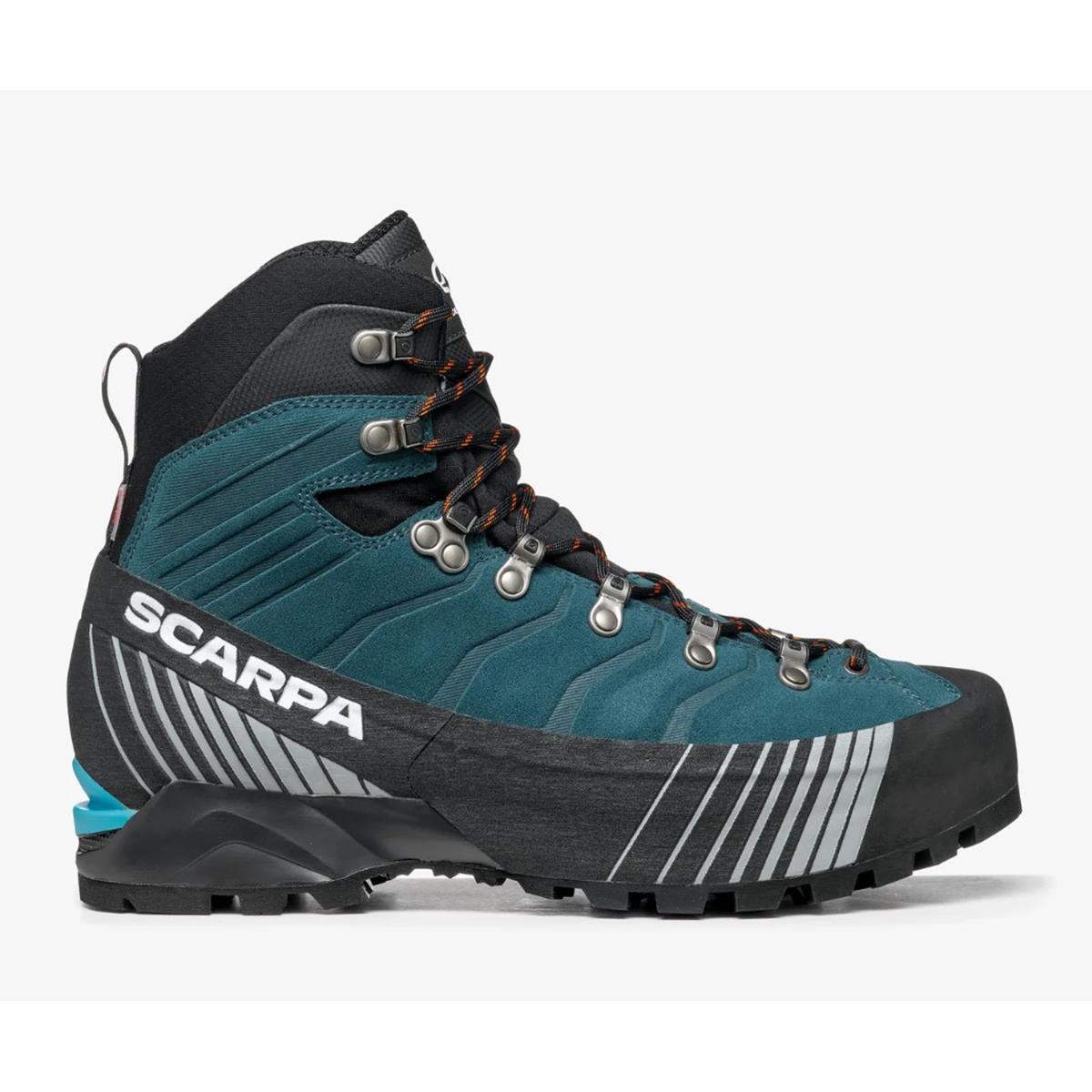 Scarpa Ribelle CL HD - Blau Lake/Grau