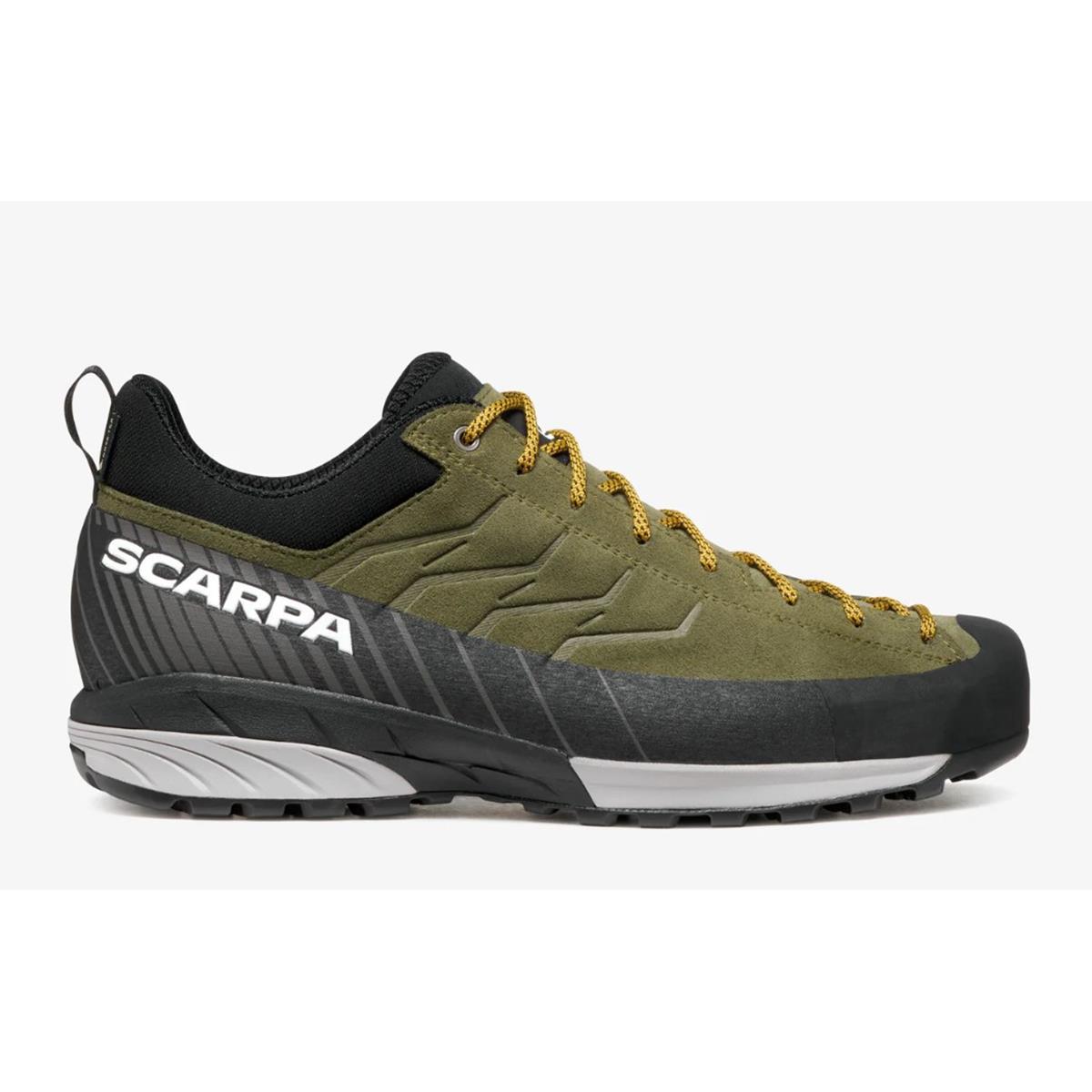 Scarpa Mescalito GTX - Dunkles Olivgrau