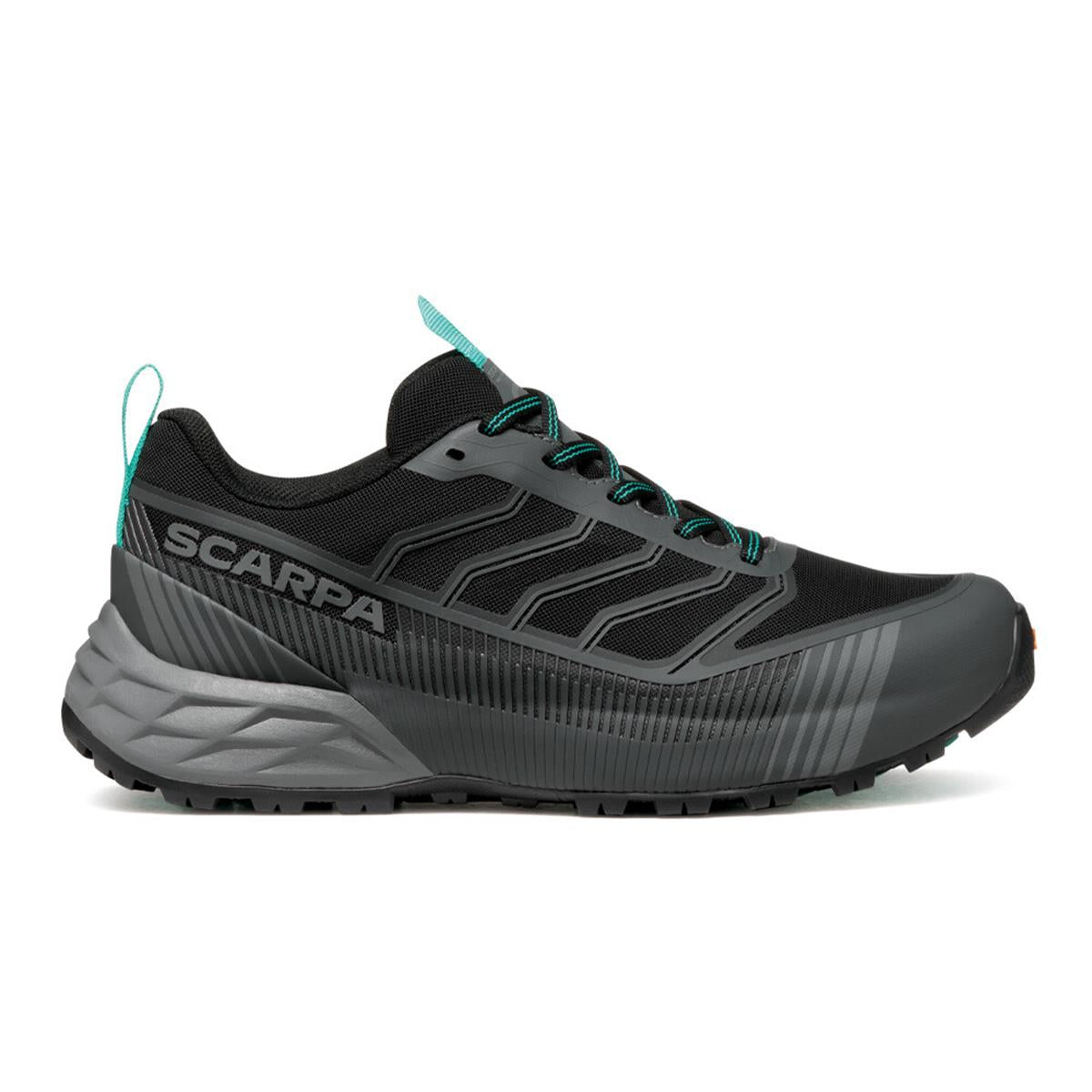 Scarpa Ribelle Run LT waterproof Women - anthracite/aqua green