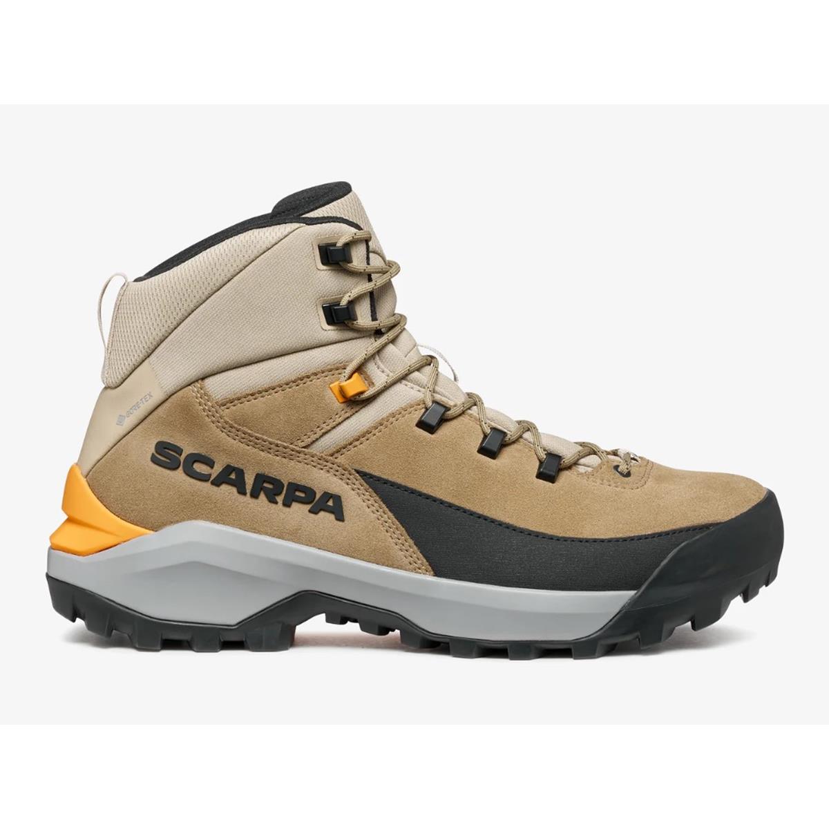 Scarpa Mustang TRK GTX - Desert Beige/Mango