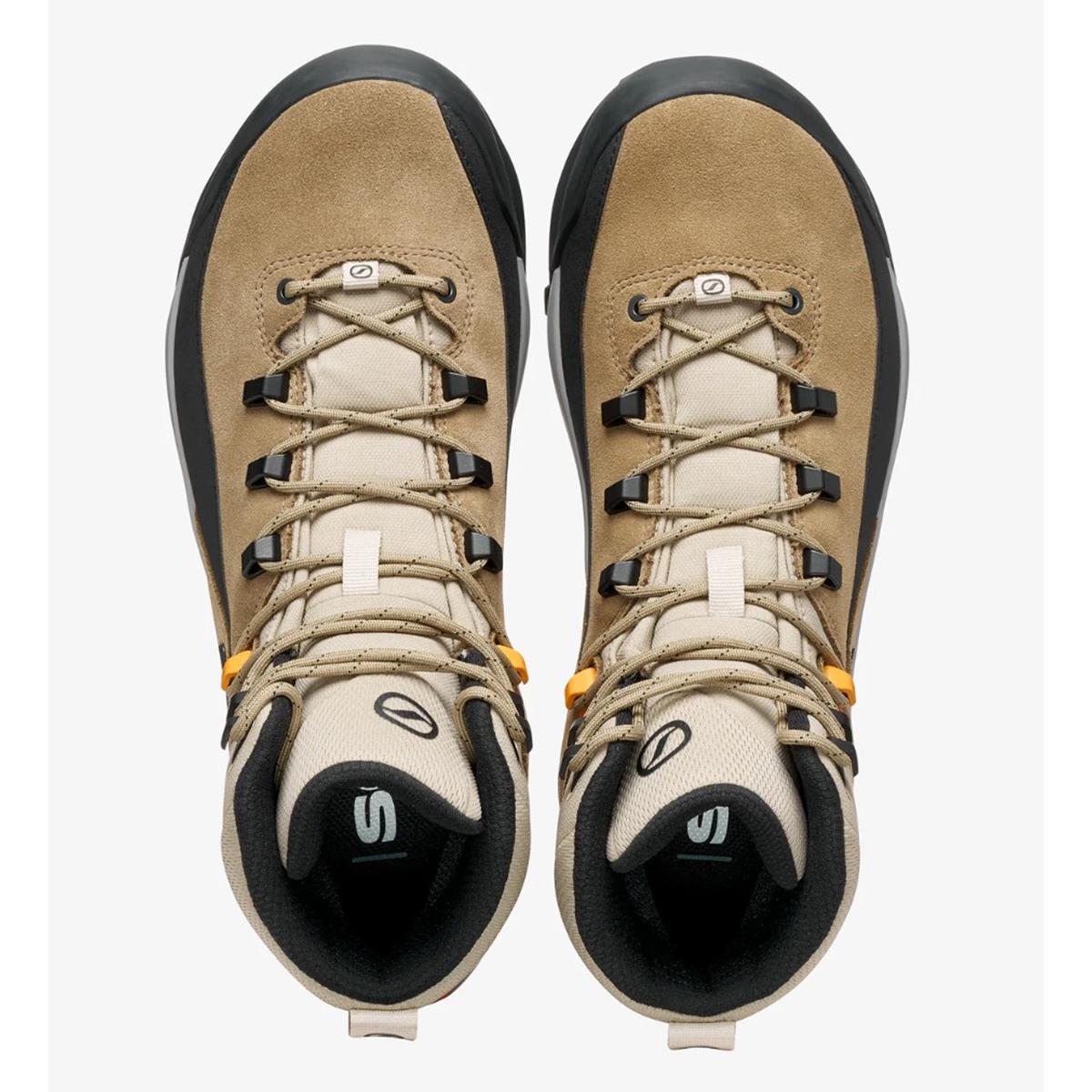 Scarpa Mustang TRK GTX - Desert Beige/Mango