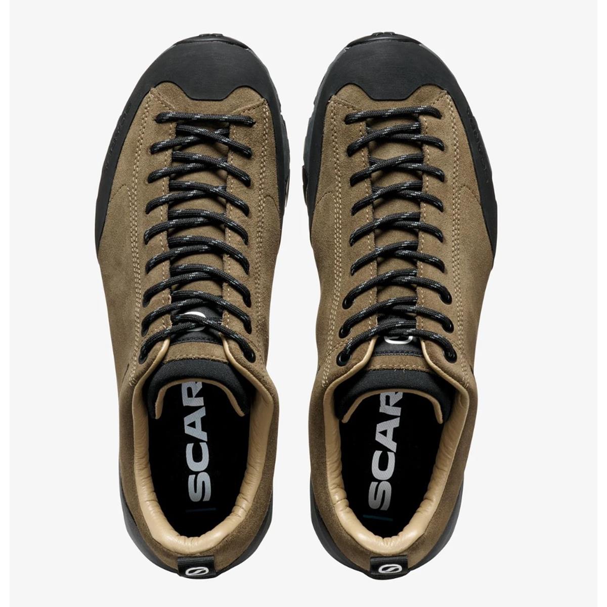 Scarpa Mojito Trail CL - Caribou/Natural