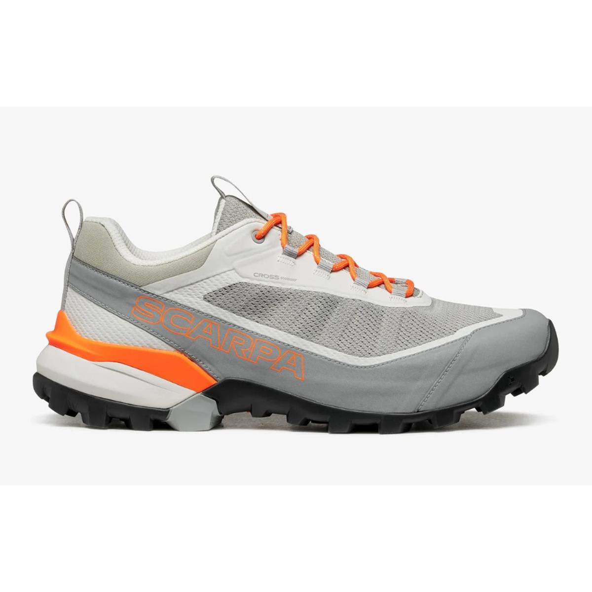Scarpa Ribelle Cross 2 - Grau/Tonic Orange