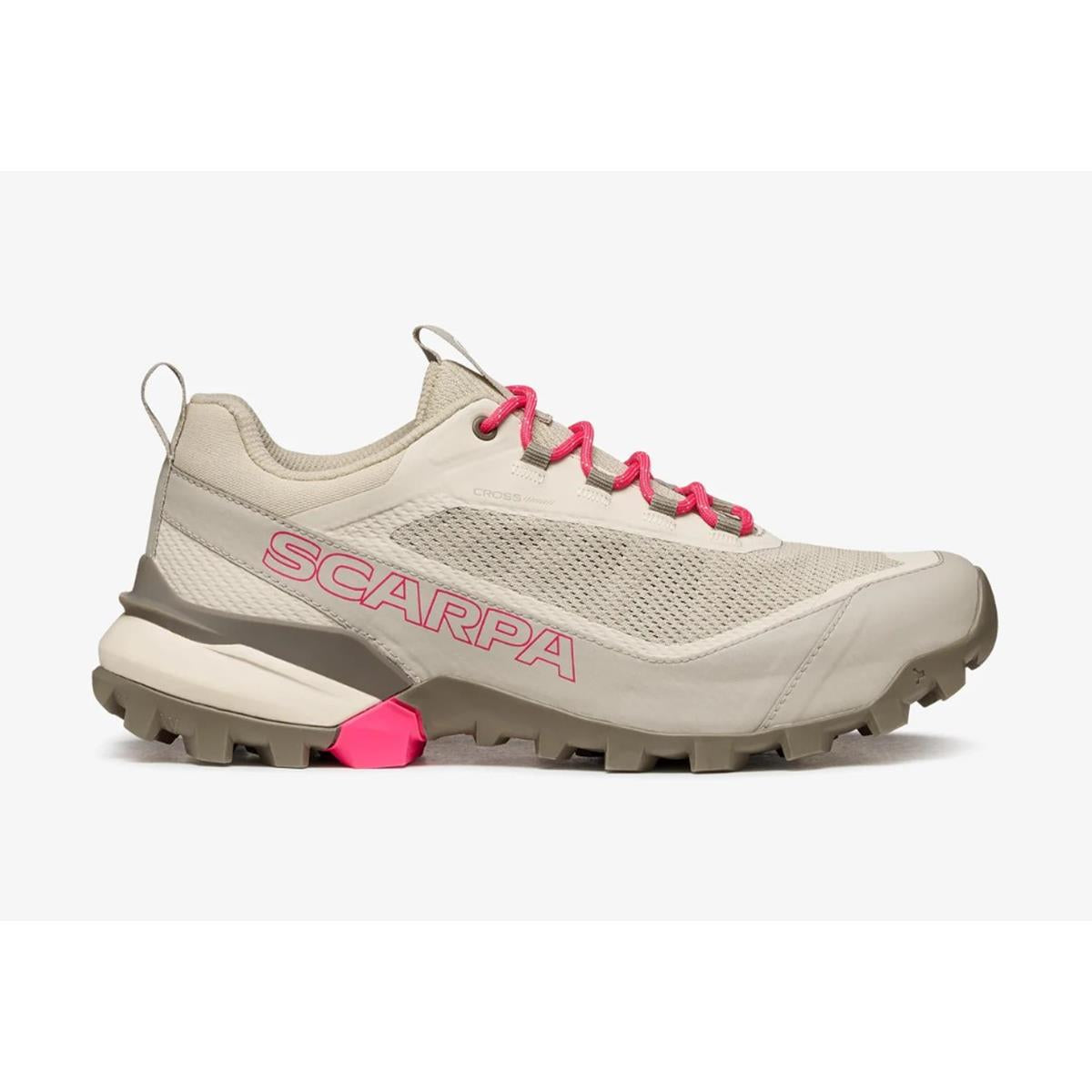 Scarpa Ribelle Cross 2 Women - Peyote Beige/Fuchsia