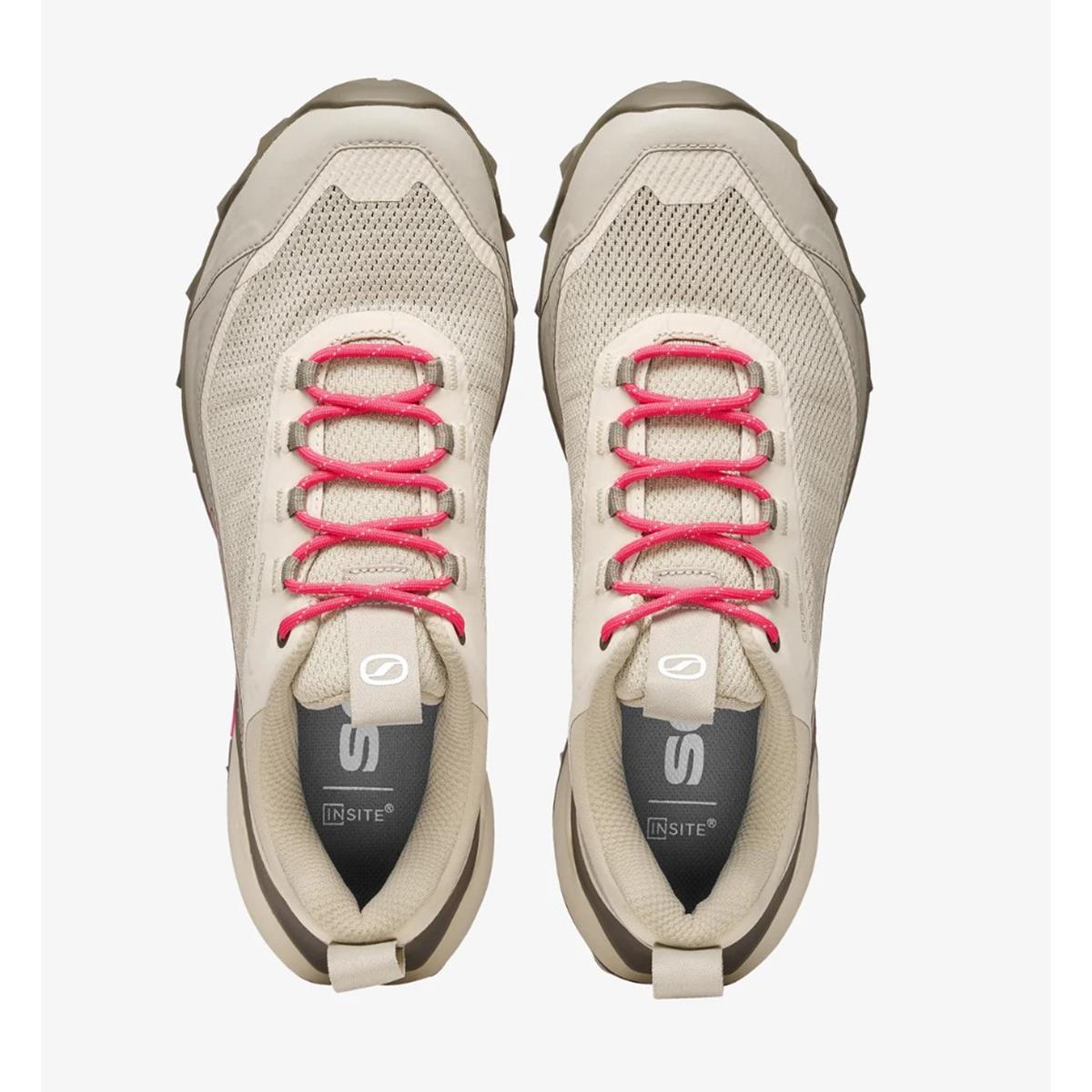 Scarpa Ribelle Cross 2 Women - Peyote Beige/Fuchsia