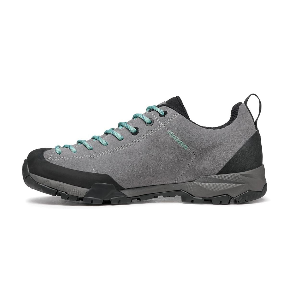 Scarpa Mojito Trail GTX Wmn WIDE smoke/jade