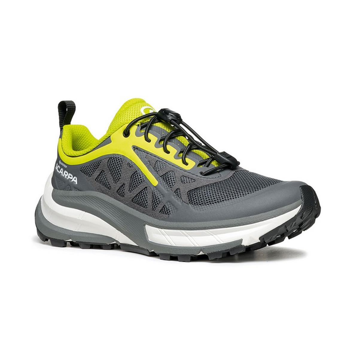 Scarpa Golden Gate ATR Kid GTX anthracite/lime