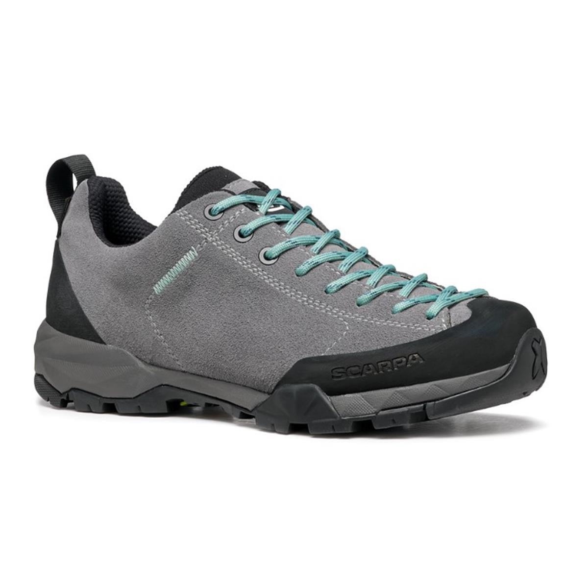 Scarpa Mojito Trail GTX Wmn smoke/jade