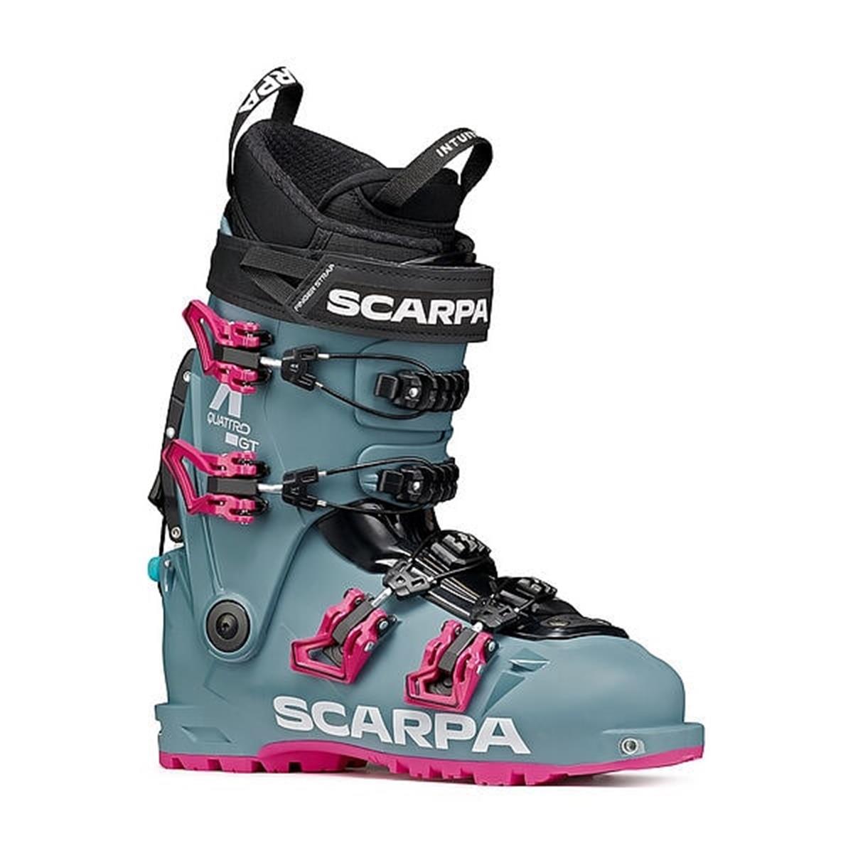 Scarpa Damen Tourenschuh 4-Quattro GT Lofi/ Magenta 2025/ 26