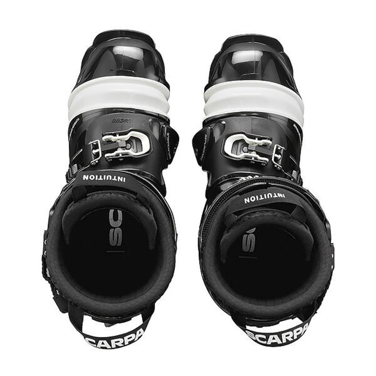 Scarpa Telemarkschuh TX COMP Schwarz/Weiß 2025/26