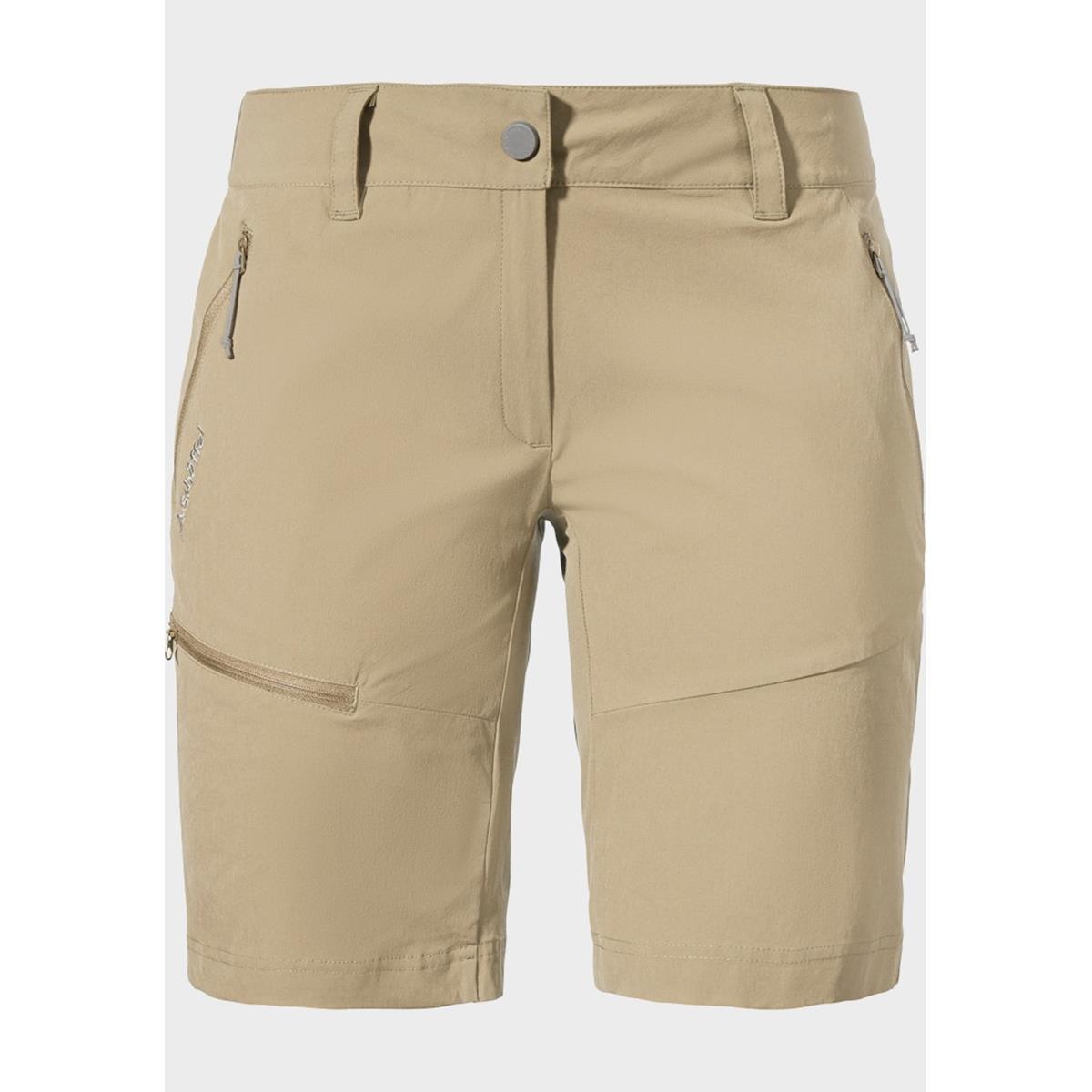 Schöffel Toblach 2 brandon beige Damen Shorts