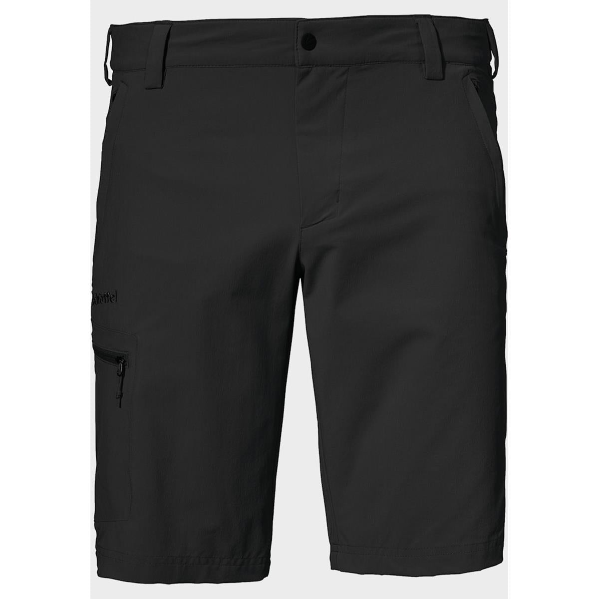 Schöffel Folkstone black Herren Shorts