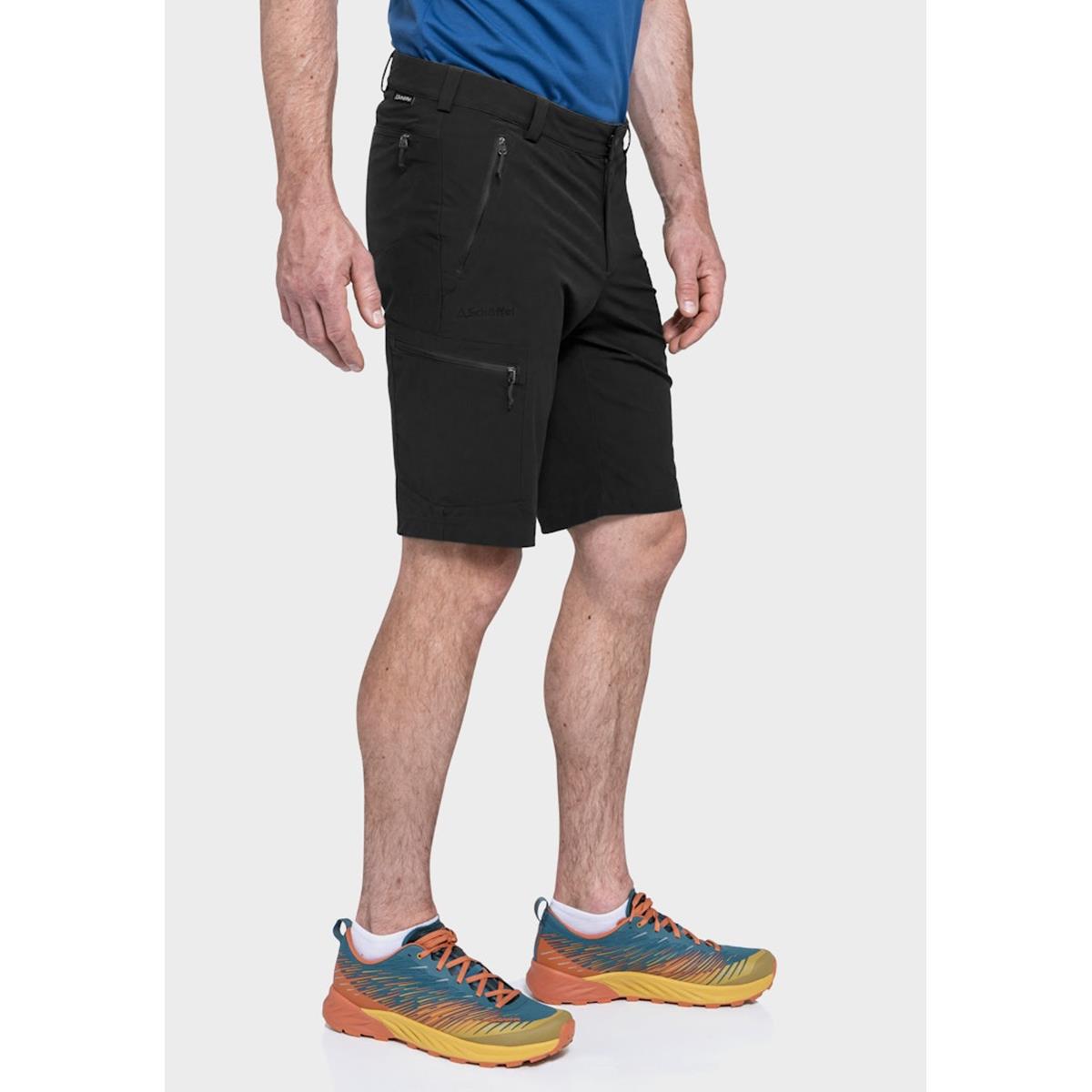 Schöffel Folkstone black Herren Shorts