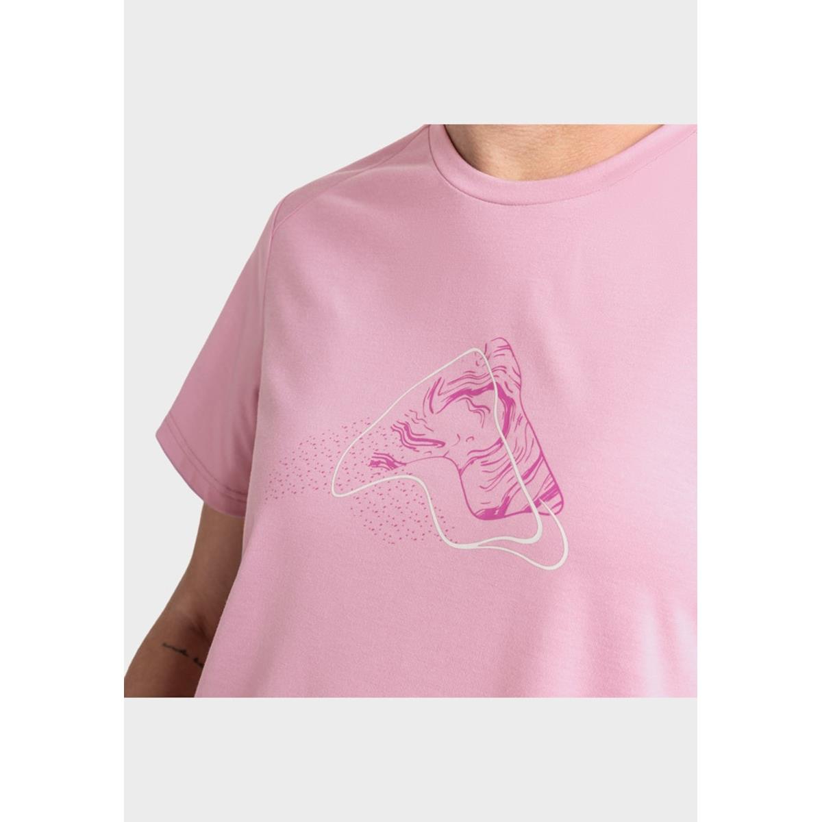 Schöffel Haberspitz pearly afterglow Damen T-Shirt