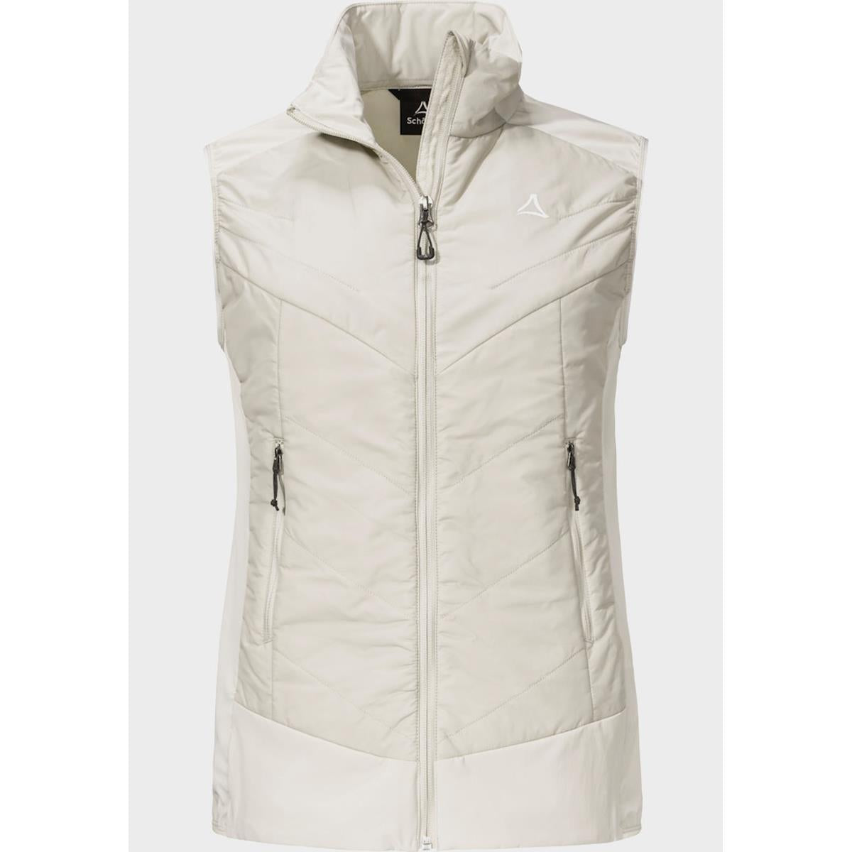 Schöffel Hybrid Vest Blaueis nordic Damen Weste