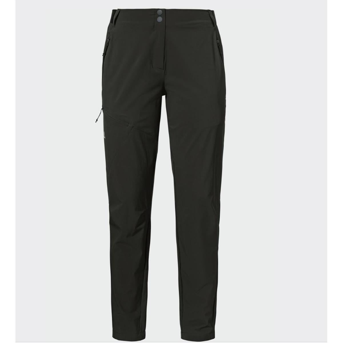Schöffel Pants Blaustein black Damen Trekkinghose