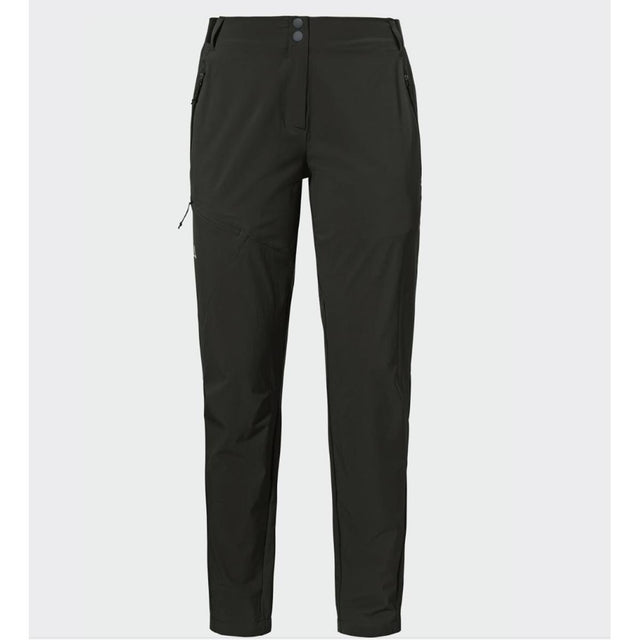 Schöffel Pants Blaustein black Damen Trekkinghose