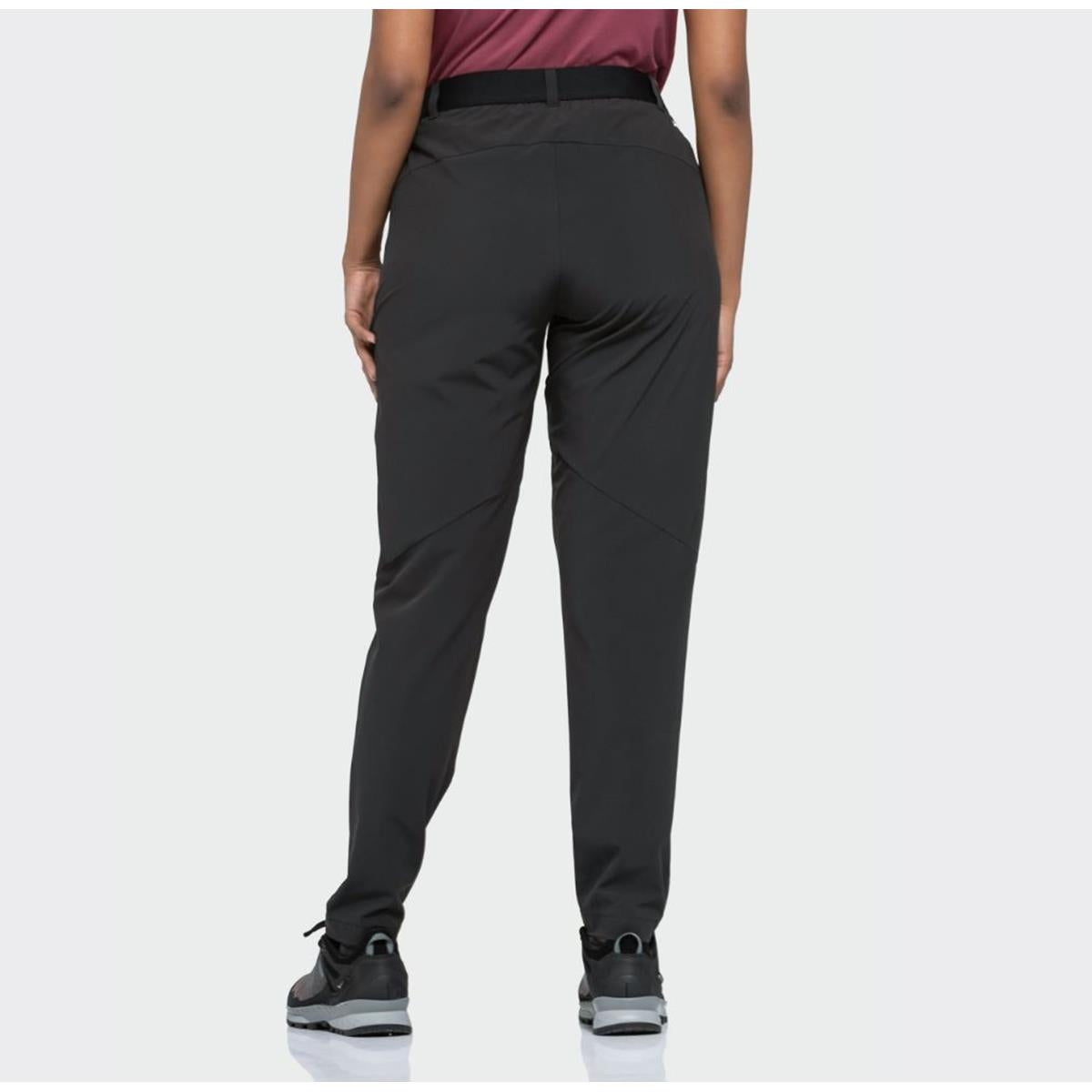 Schöffel Pants Blaustein black Damen Trekkinghose