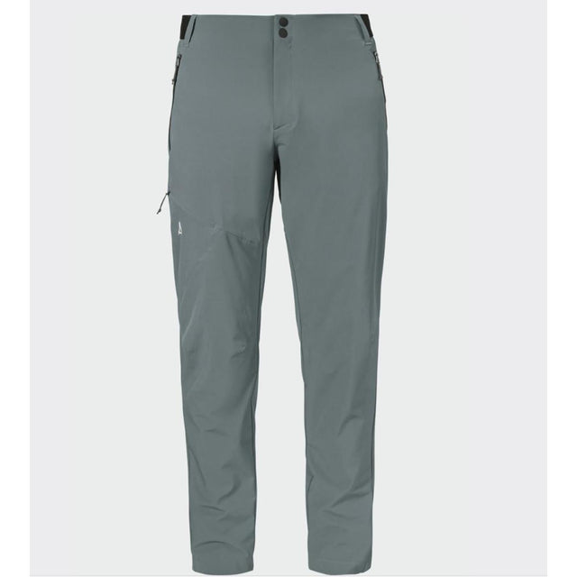 Schöffel Pants Blaustein steel grey Herren Trekkinghose