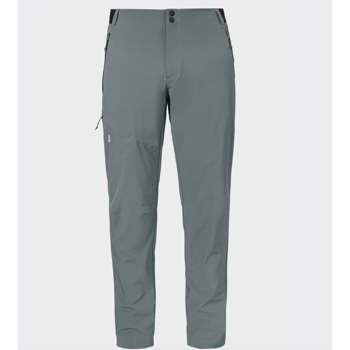Schöffel Pants Blaustein steel grey Herren Trekkinghose